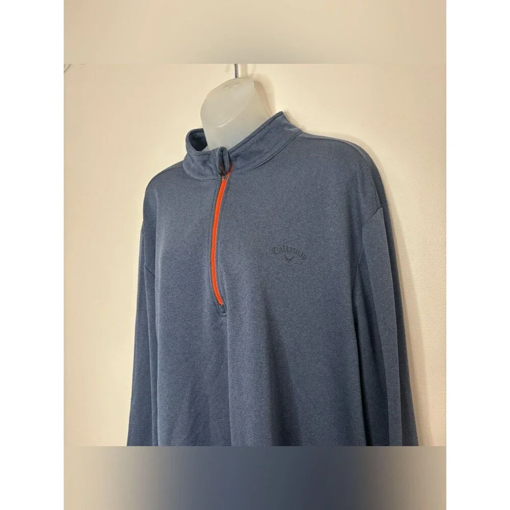 Callaway lightweight quarter